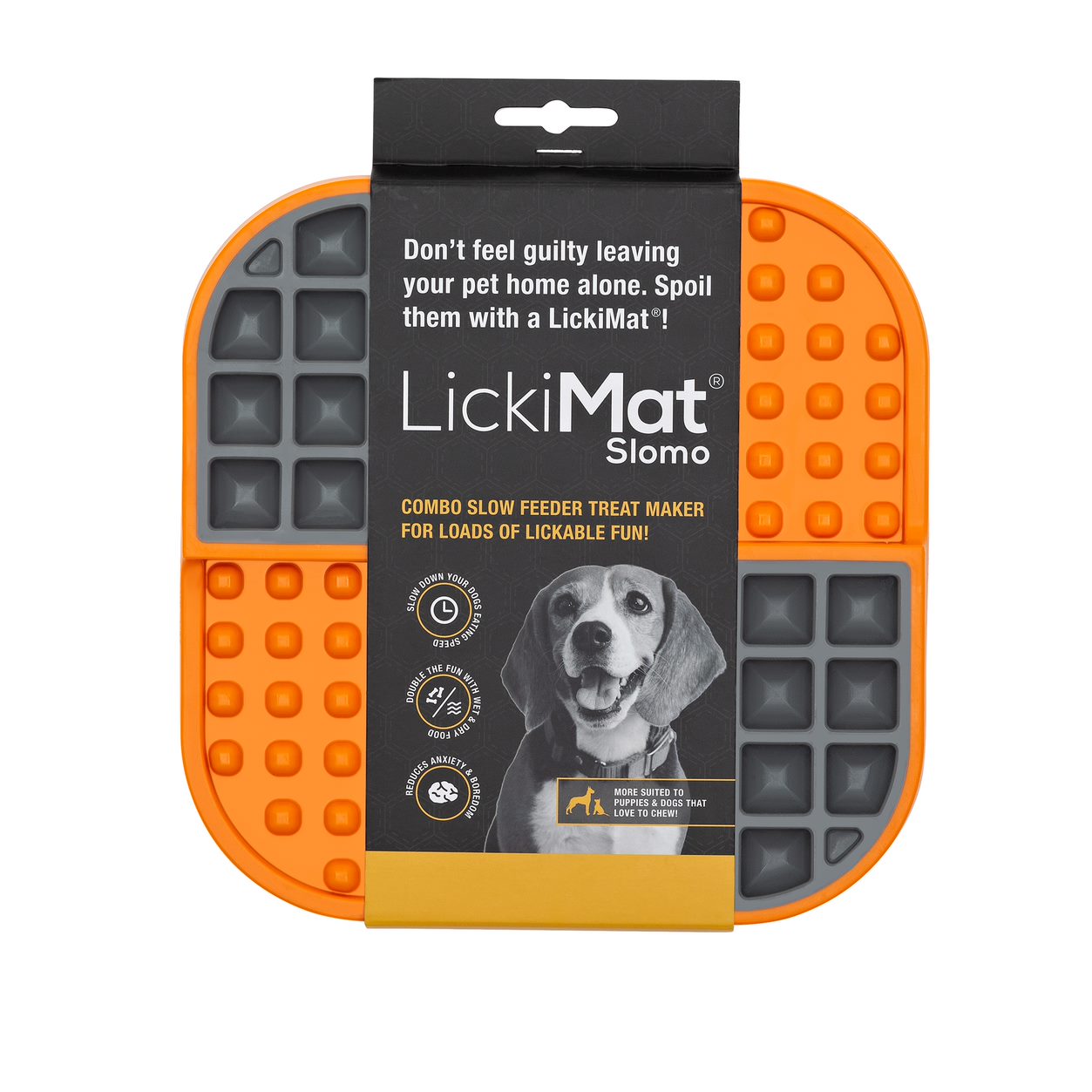 LICKIMAT® SLOMO for Cats and Dogs