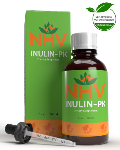 Inulin PK for Parasite Support