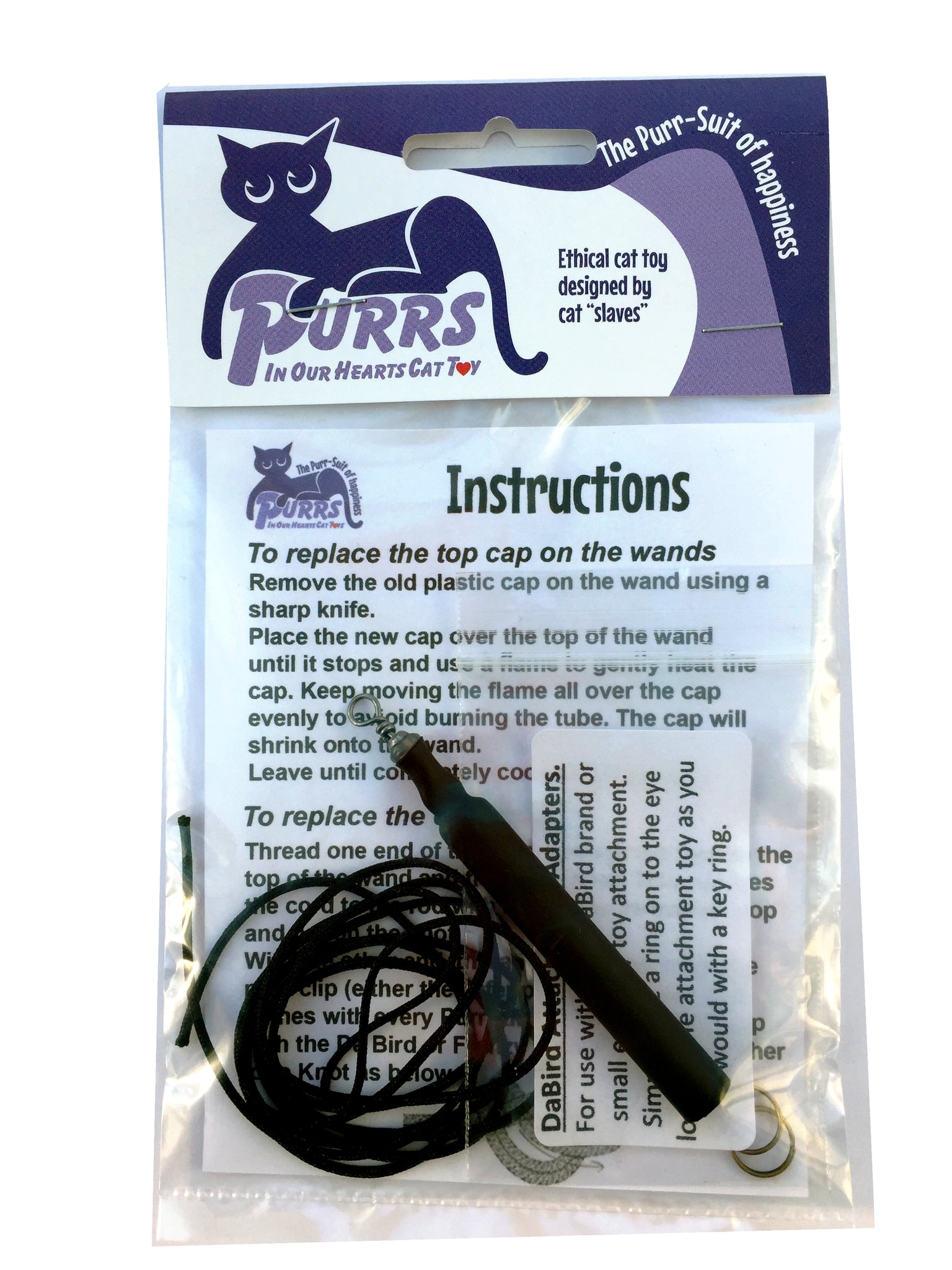 Wand Cord Replacement Kit