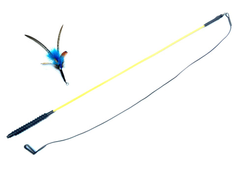 PurrSuit Interchangeable Cat Toy